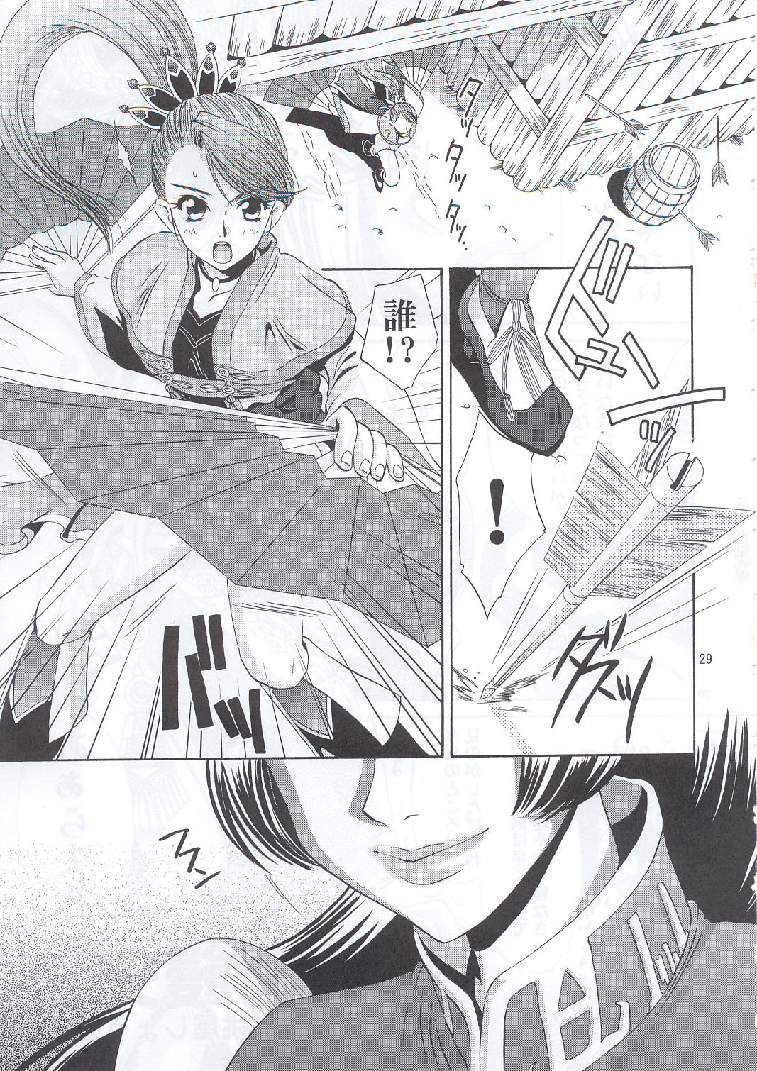 In Sangoku Musou - Page 28