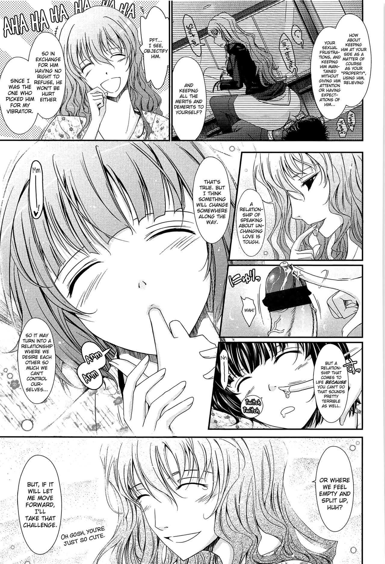 Oyome-sama Honey Days Joukan Ch. 6-7 - Page 23