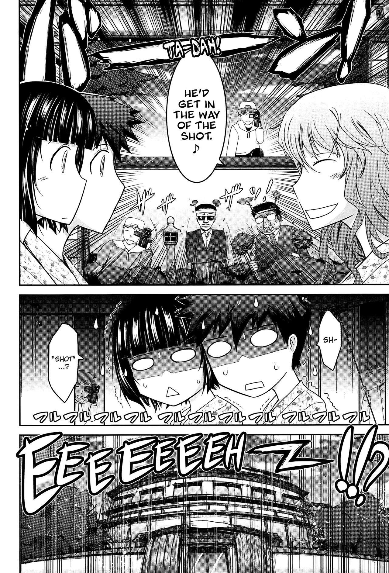 Oyome-sama Honey Days Joukan Ch. 6-7 - Page 60