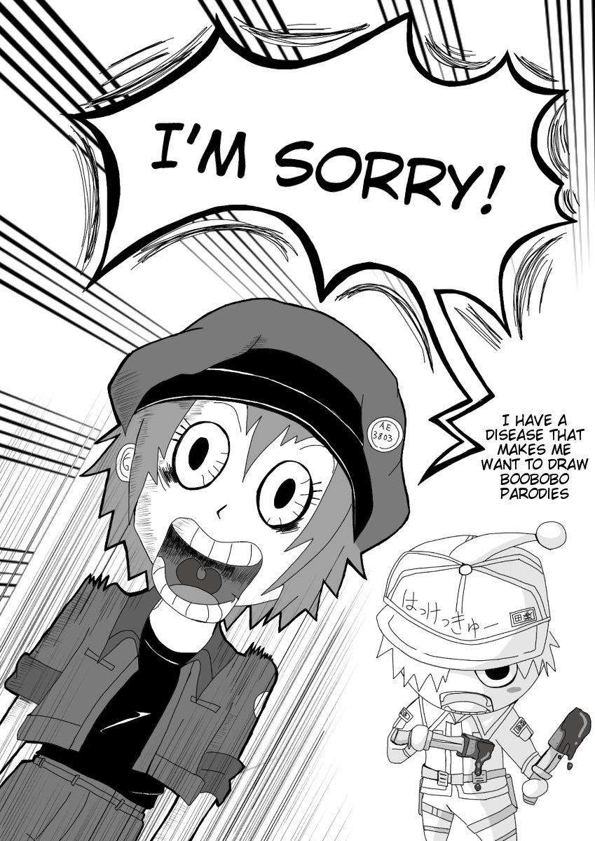 Hataraku Saibou (Nurui) R-18 Manga - Page 13