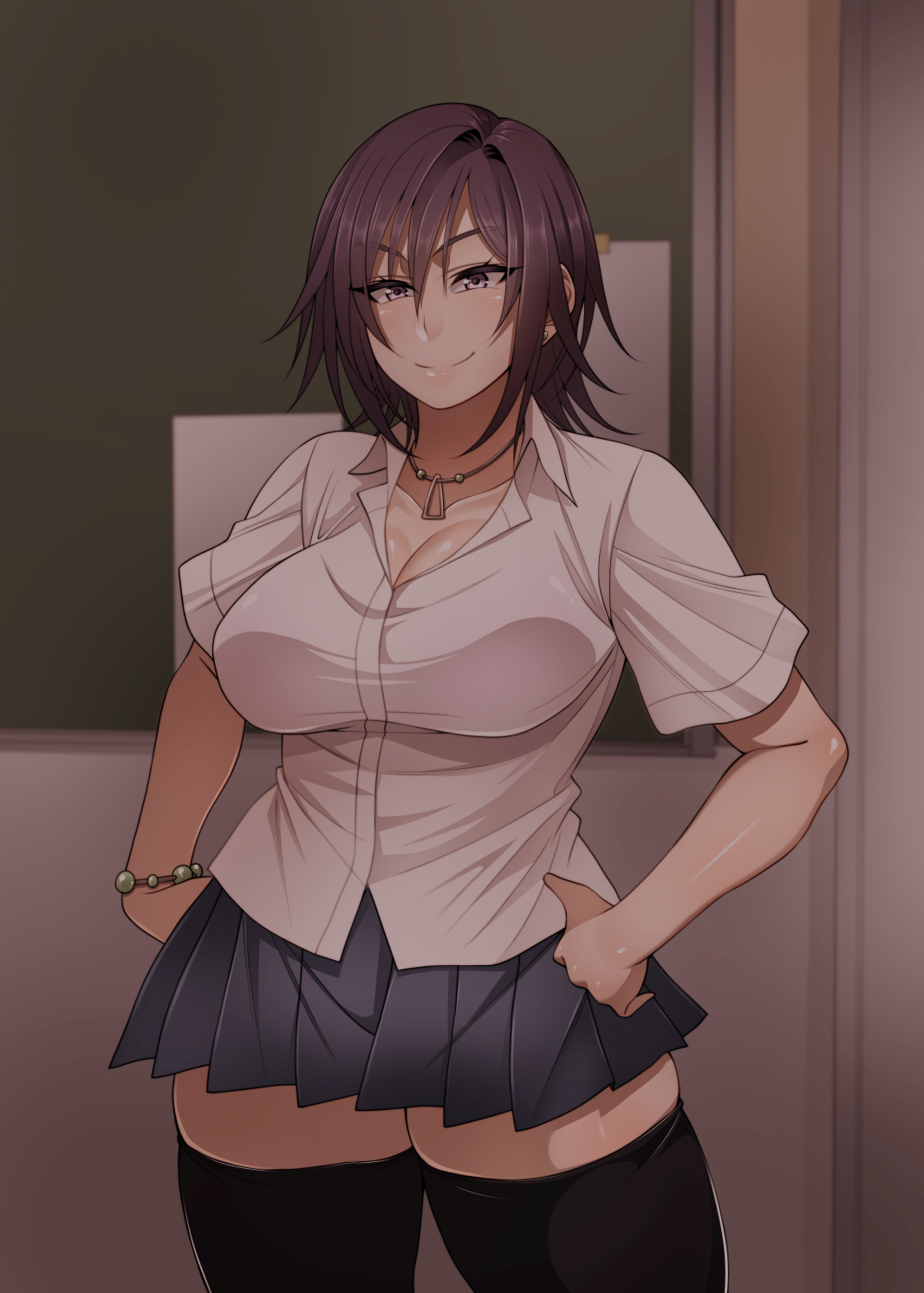 Nekura Megane ♀ - Page 124