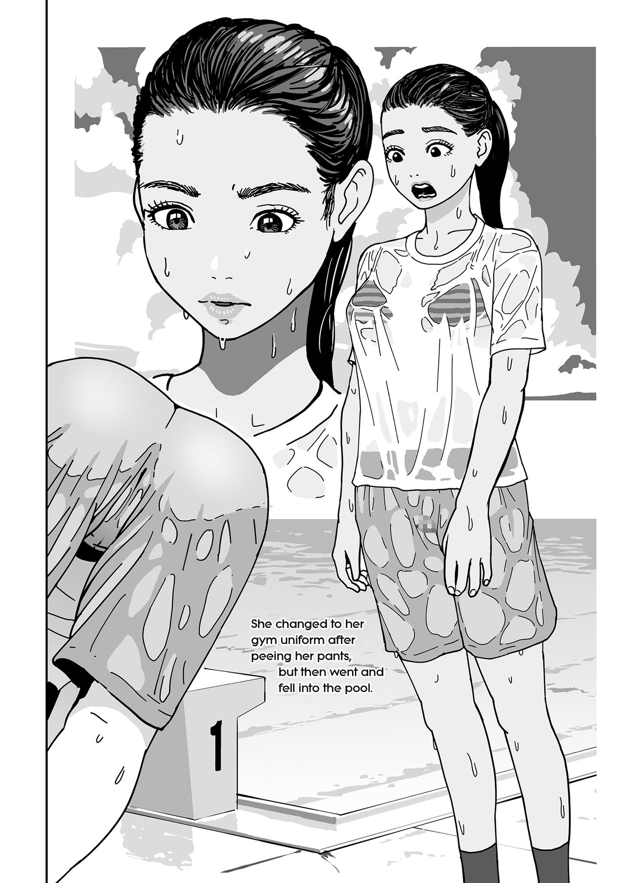 No-Pan Anthology | Pantyless Anthology - Page 10
