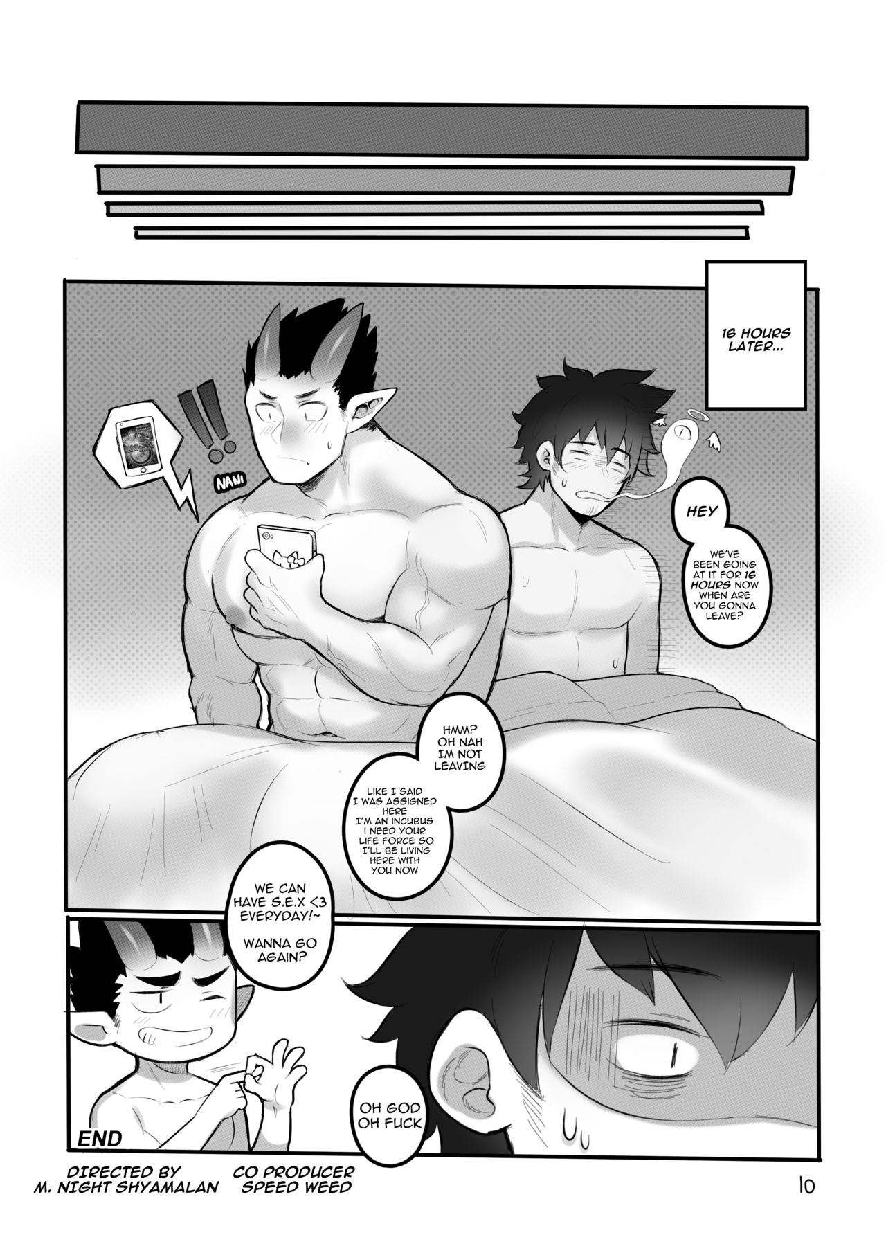 Red-Horned Incubus - Page 13