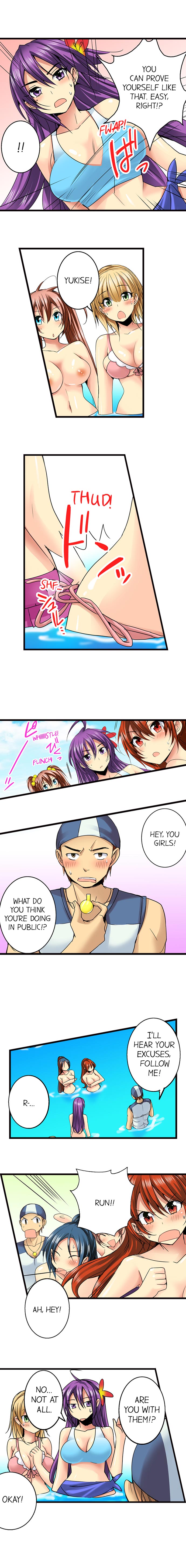 Sneaked Into A Horny Girls' School Chapter 18-23 - Page 46