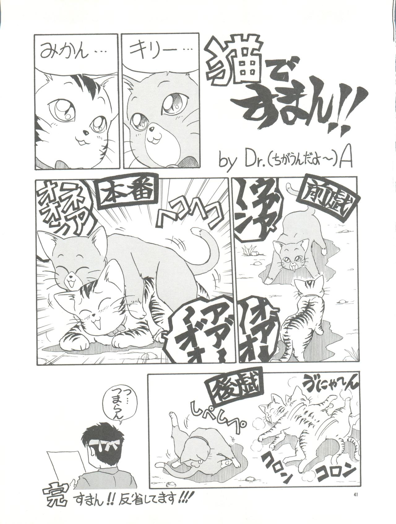 PUSSY CAT Vol. 26 Sailor Moon 3 - Page 41