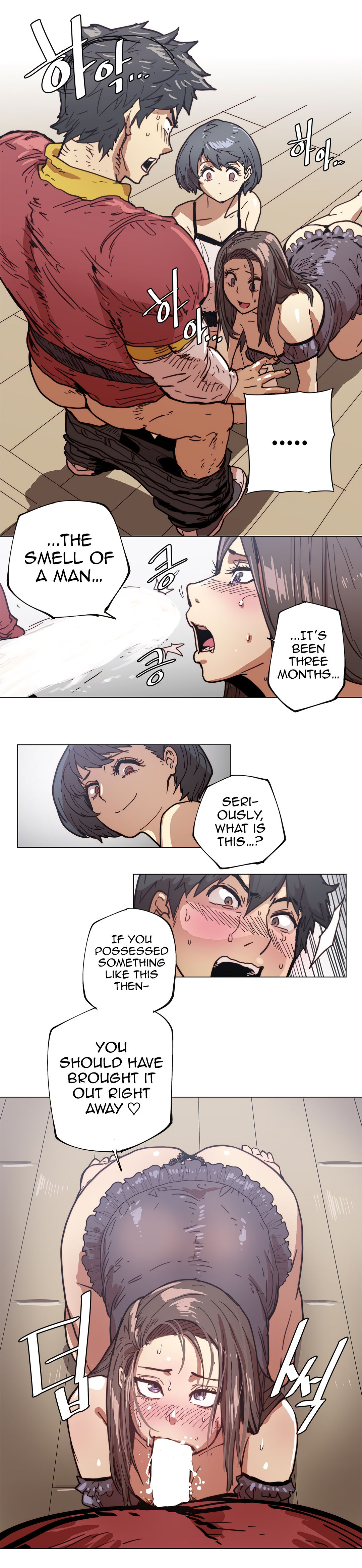 Household Affairs Ch.78-79 - Page 9