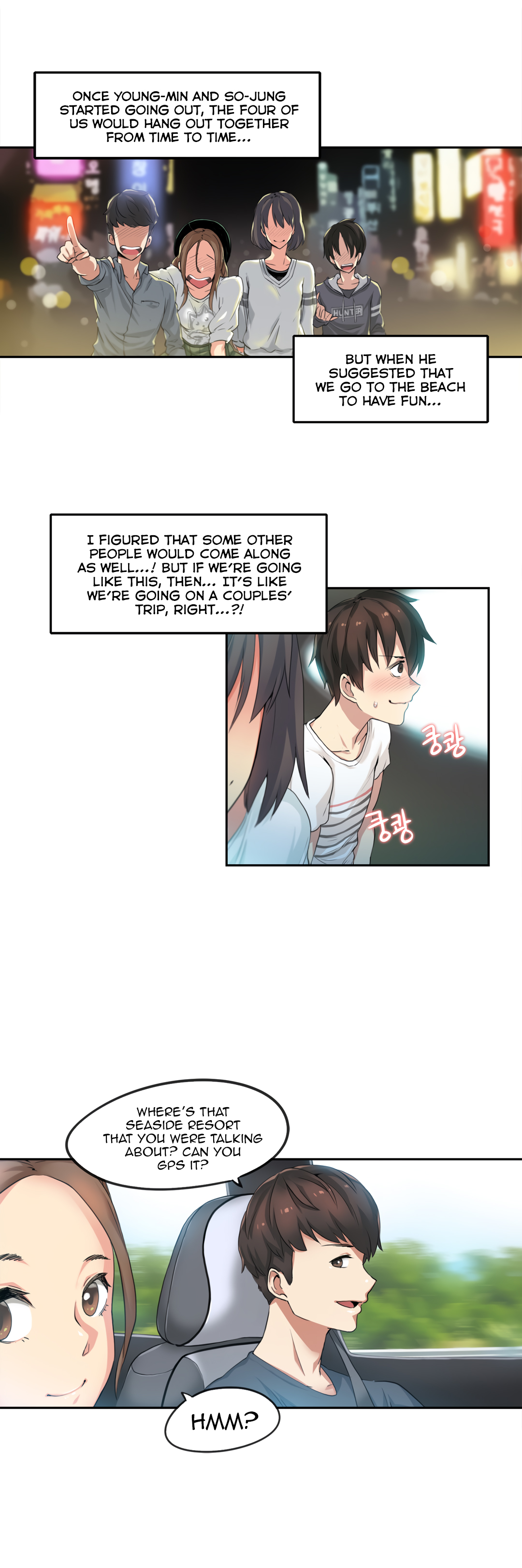 Sports Girl Ch.29-30 - Page 9