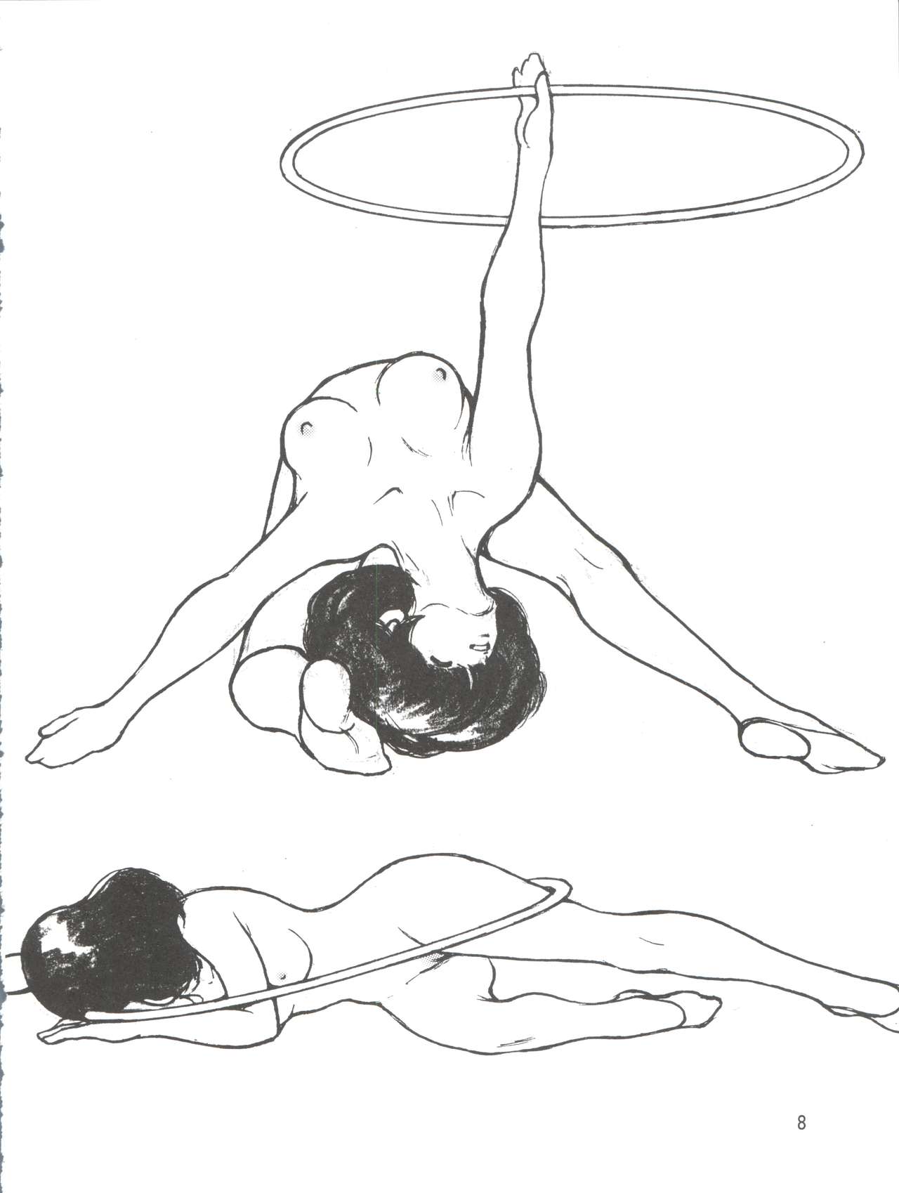 RHYTHMIC SPORTS GYMNASTICS - Page 8
