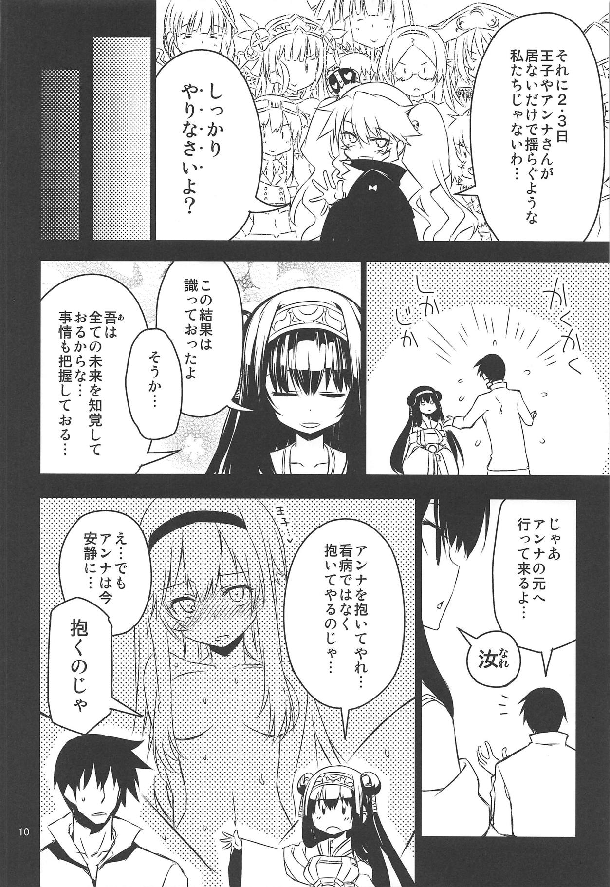 Anna Tore - Page 9