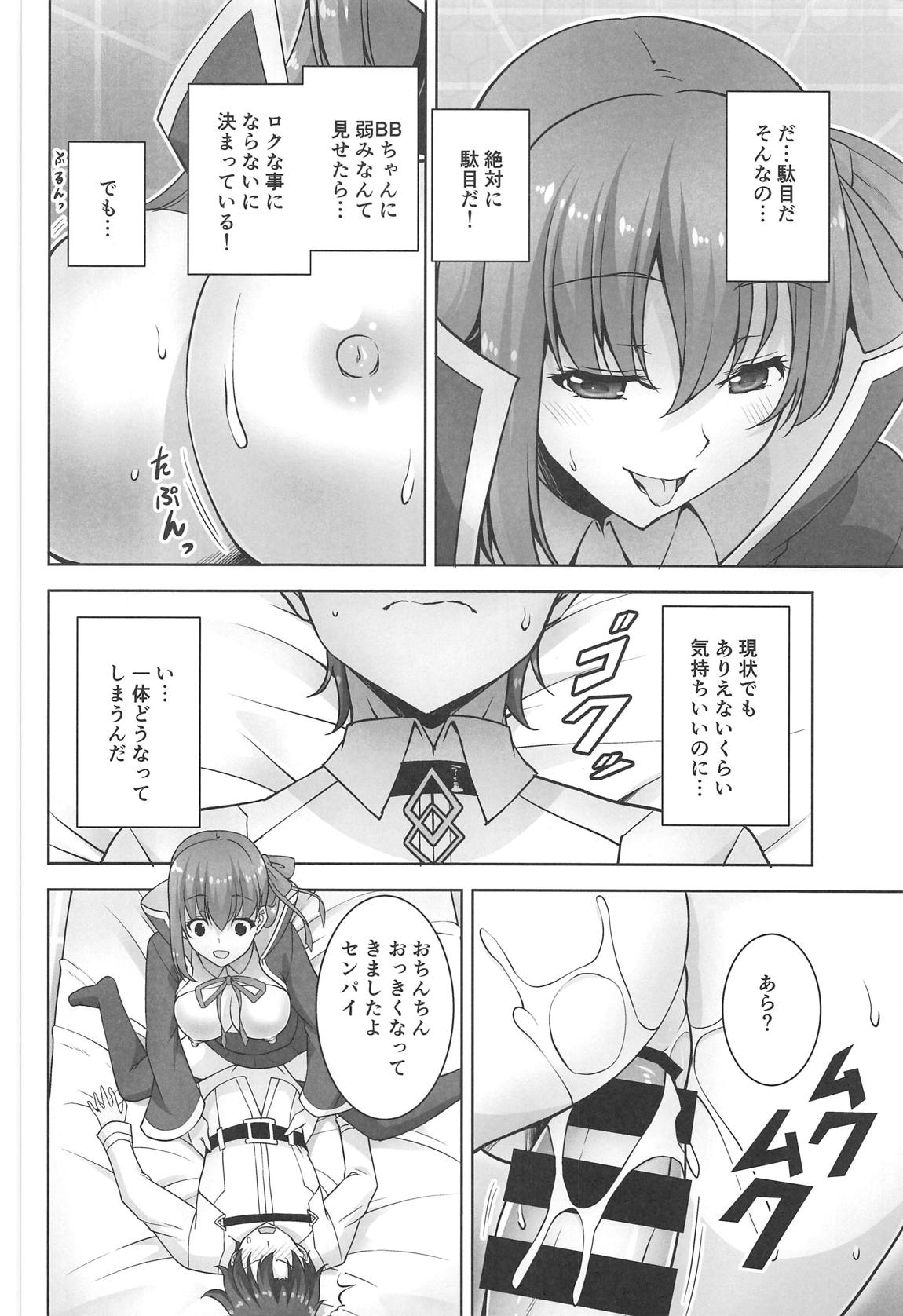 BB-chan no Koakuma Sex - Page 9