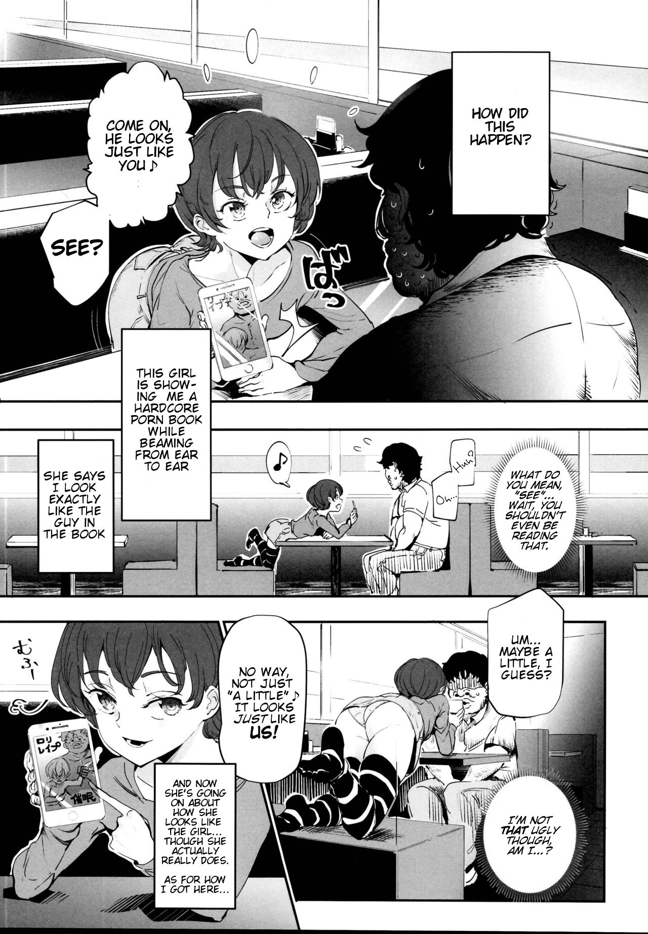 Onatomo!! Ero Doujin Gokko - Page 5
