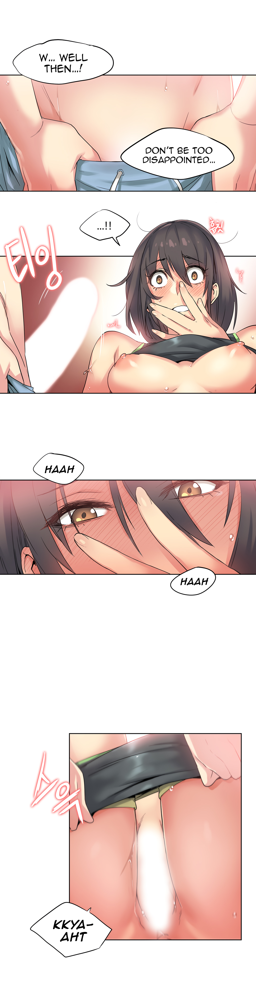 Sports Girl Ch.29-32 - Page 81