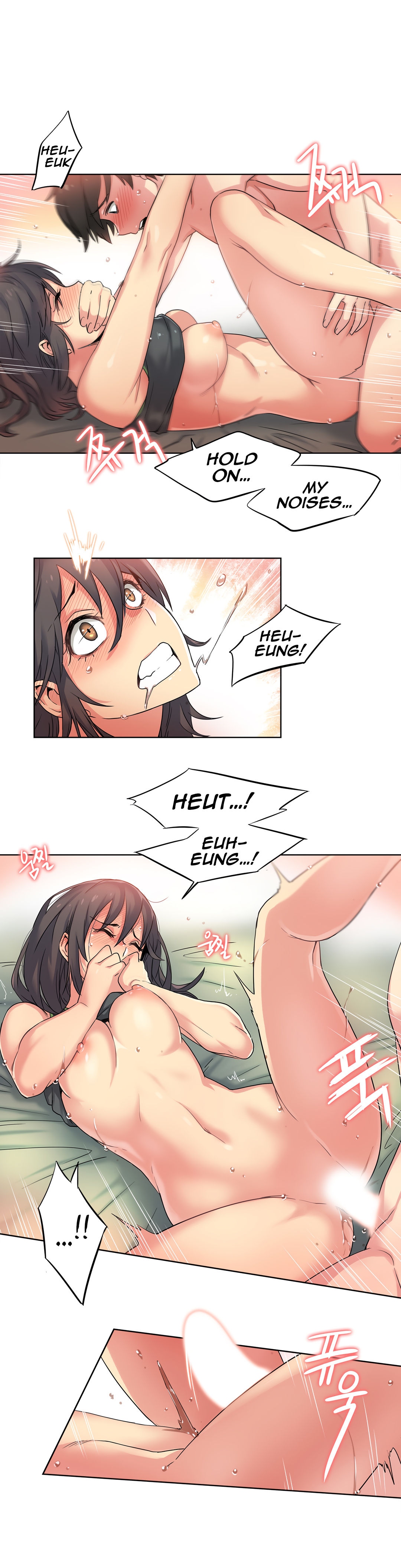 Sports Girl Ch.29-32 - Page 85
