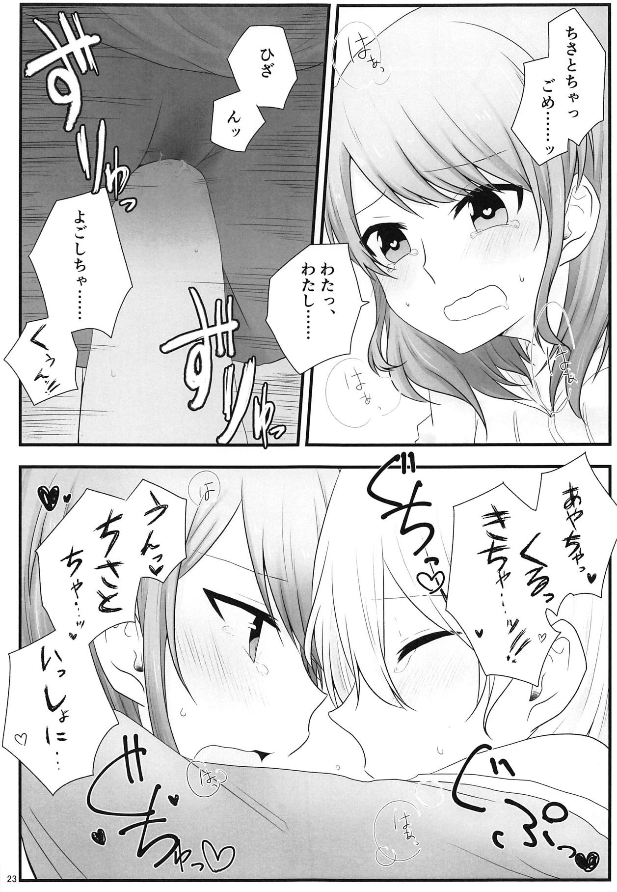 Ato de Okorareru kara! - Page 22