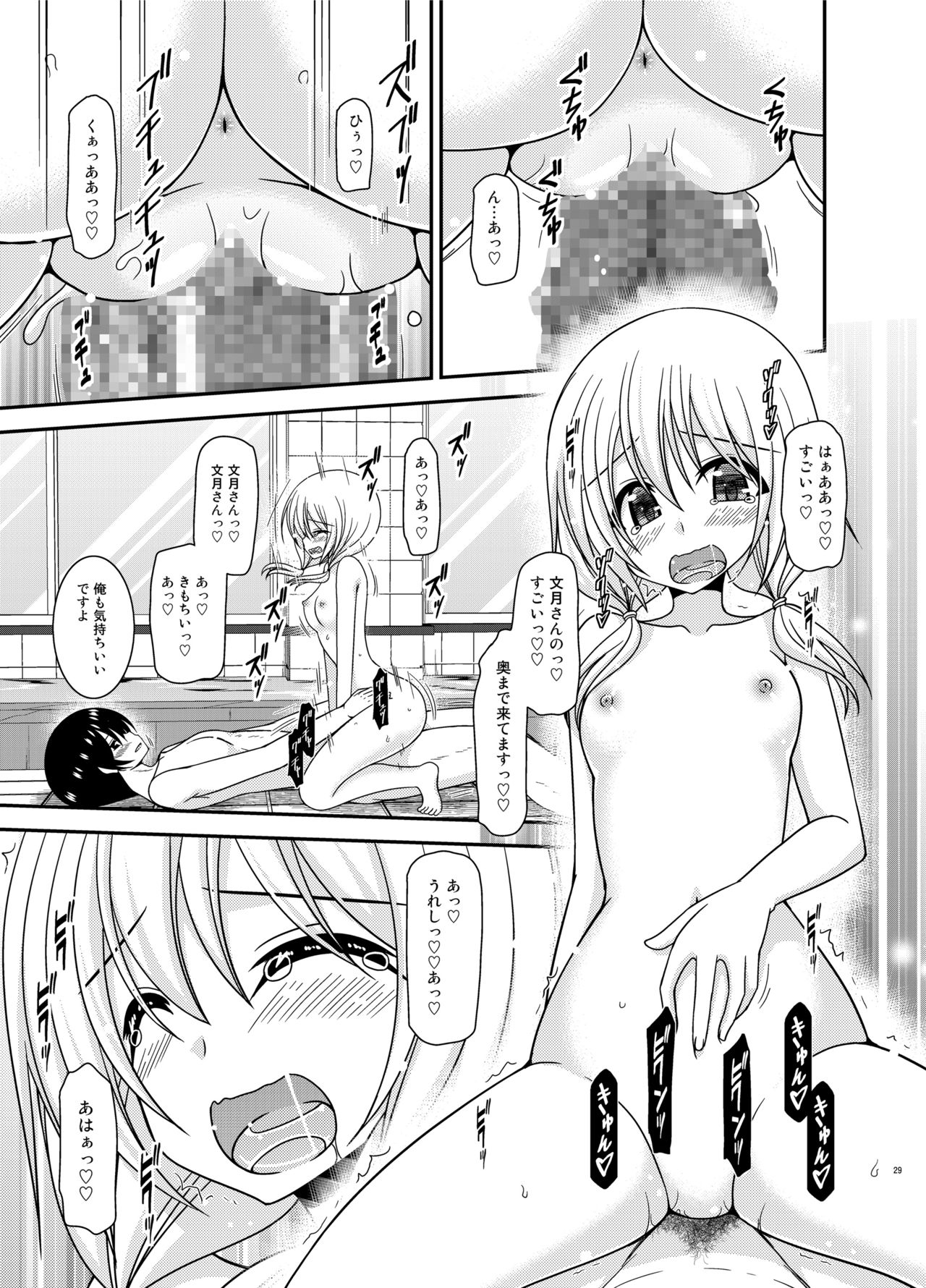 Roshutsu Shoujo Nikki 22 Satsume - Page 29