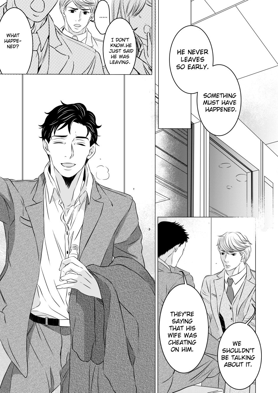 I Love You (Pammella) - Ongoing - Page 15