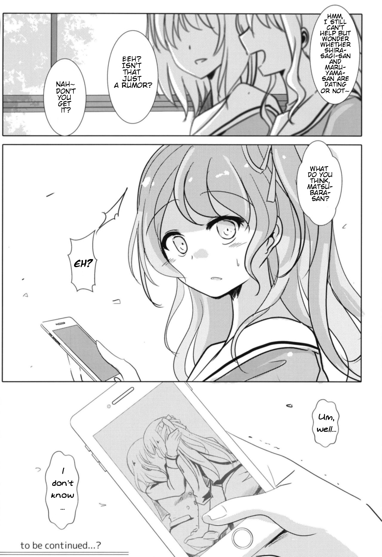 Sono Kuchibiru wa Dare no Mono - Page 38