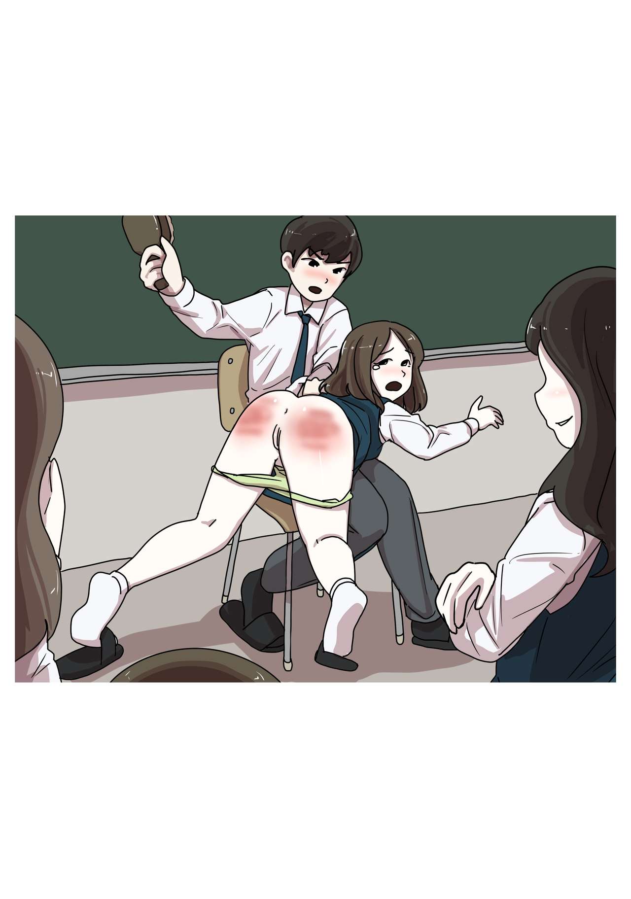 My Spanking Friends Vol. 3 - Page 15
