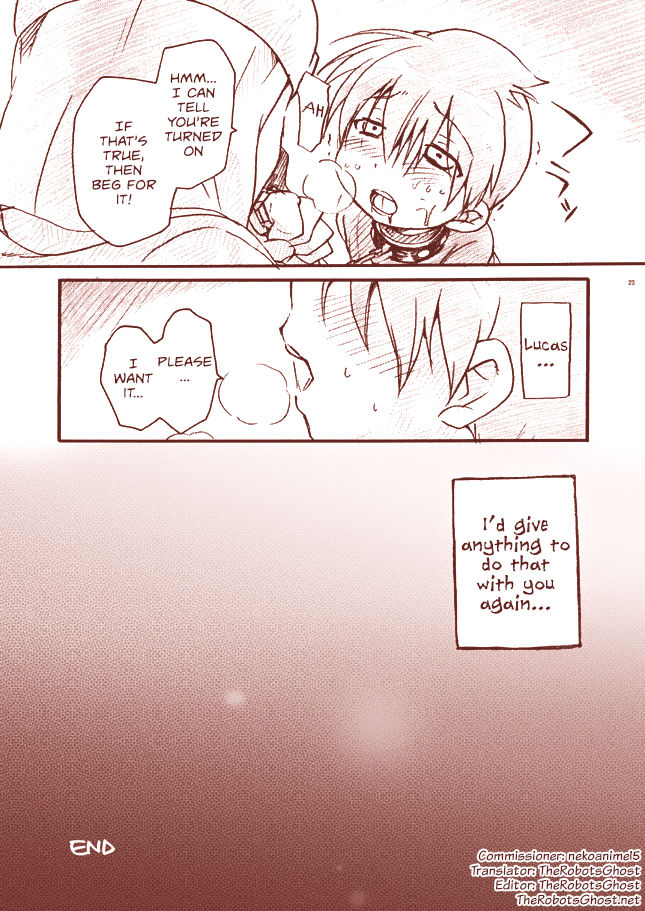 Dry na Yatsura - Page 23