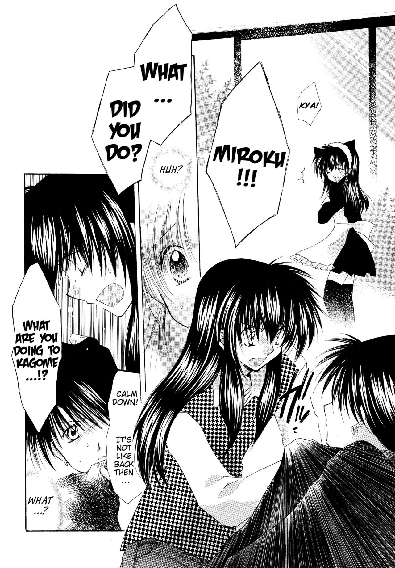 Tobikiri no Himitsu 3 <<Kanketsuhen>> | The troubling secret << Final chapter >> - Page 12