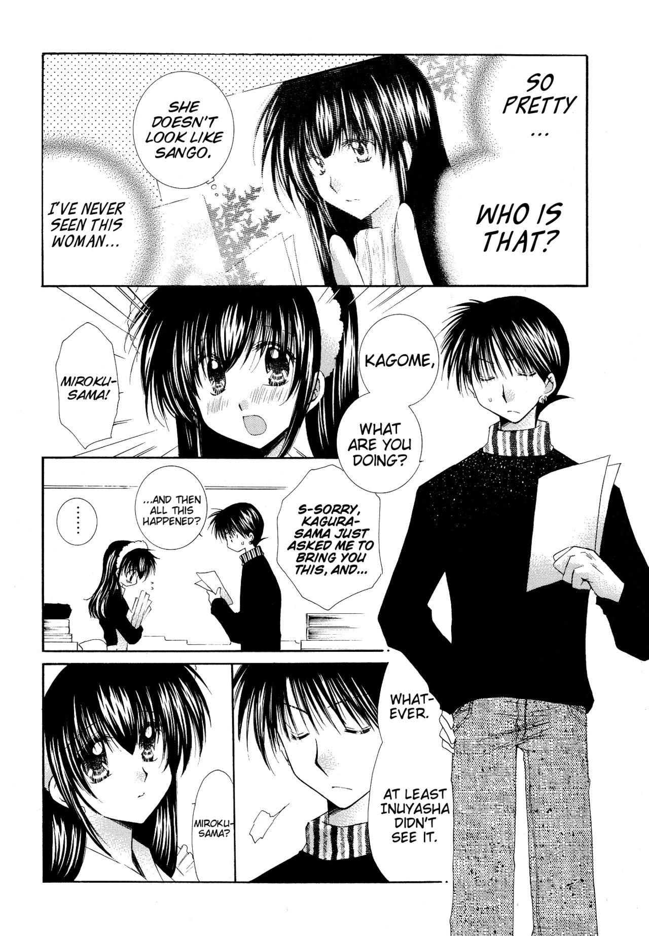 Tobikiri no Himitsu 3 <<Kanketsuhen>> | The troubling secret << Final chapter >> - Page 18
