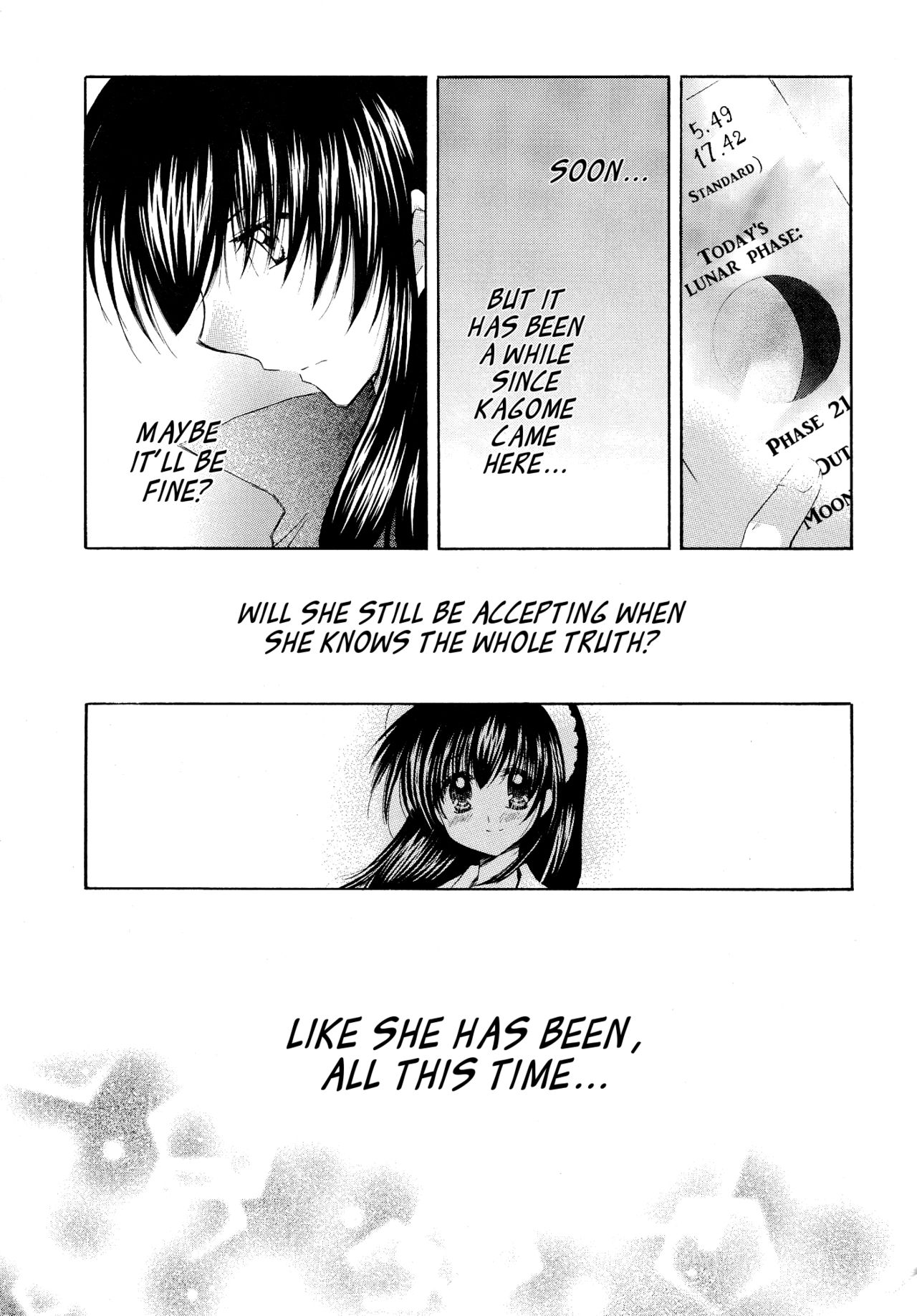 Tobikiri no Himitsu 3 <<Kanketsuhen>> | The troubling secret << Final chapter >> - Page 21