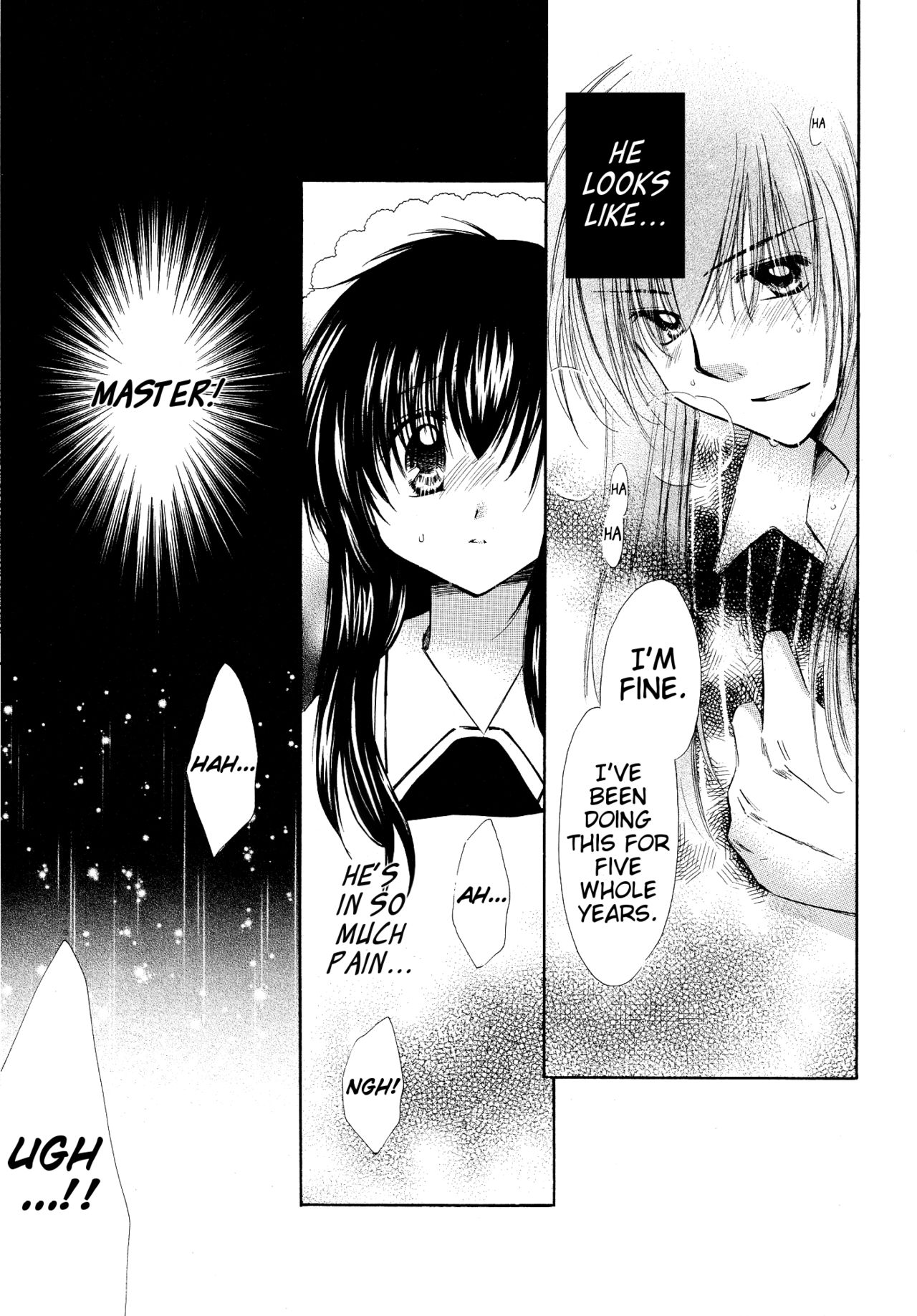 Tobikiri no Himitsu 3 <<Kanketsuhen>> | The troubling secret << Final chapter >> - Page 31