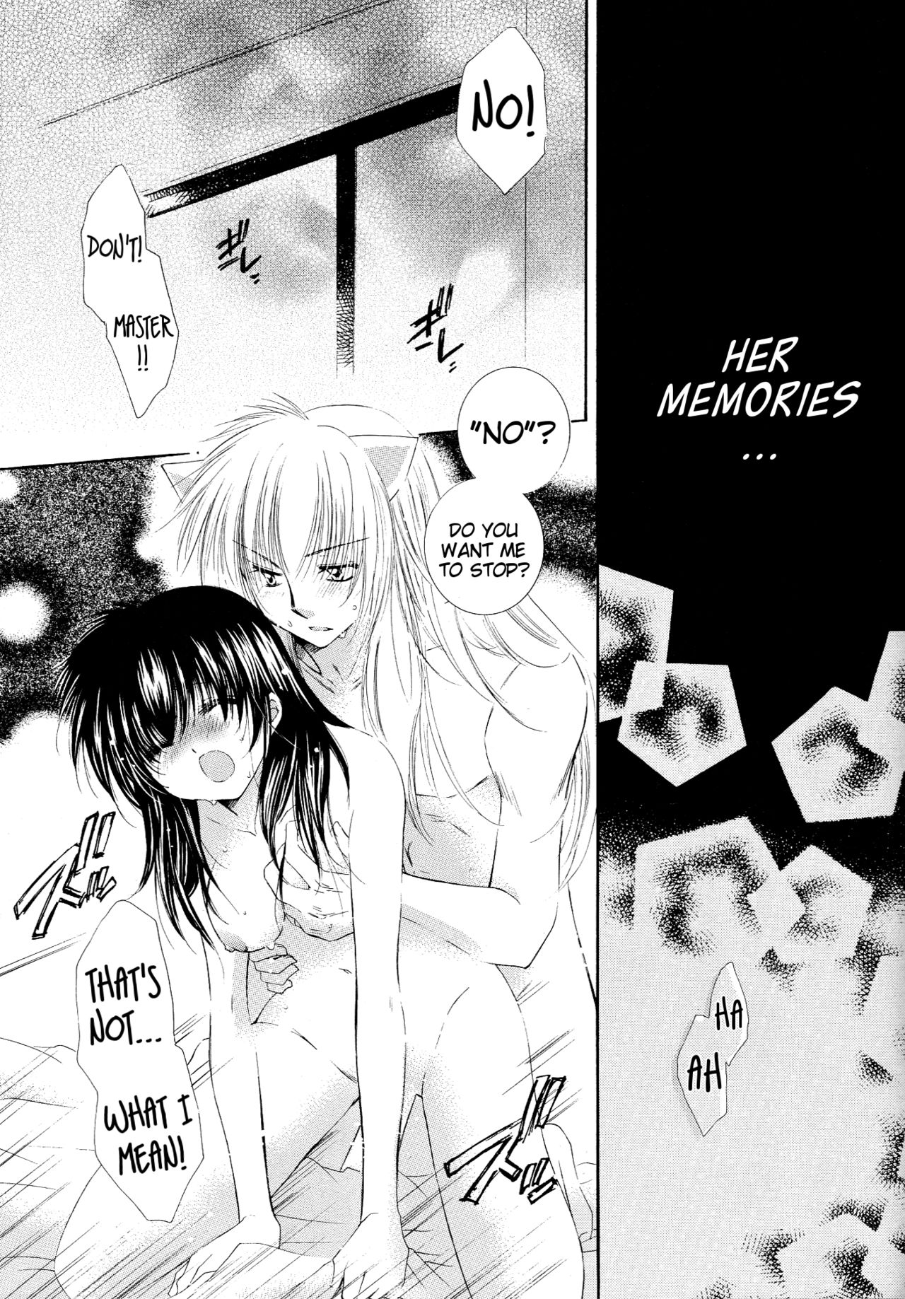 Tobikiri no Himitsu 3 <<Kanketsuhen>> | The troubling secret << Final chapter >> - Page 51