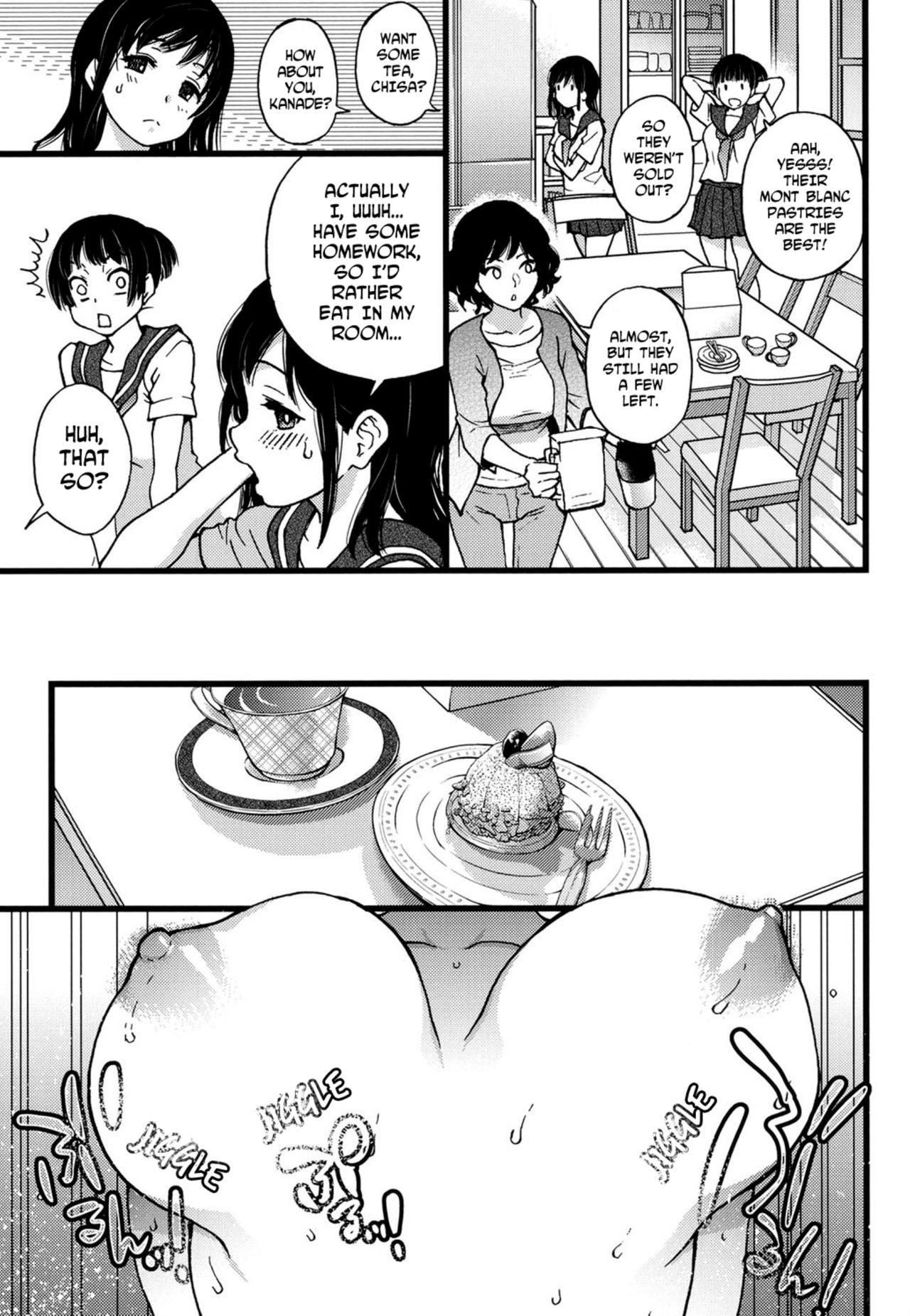 Enkou Ojisan - Page 103