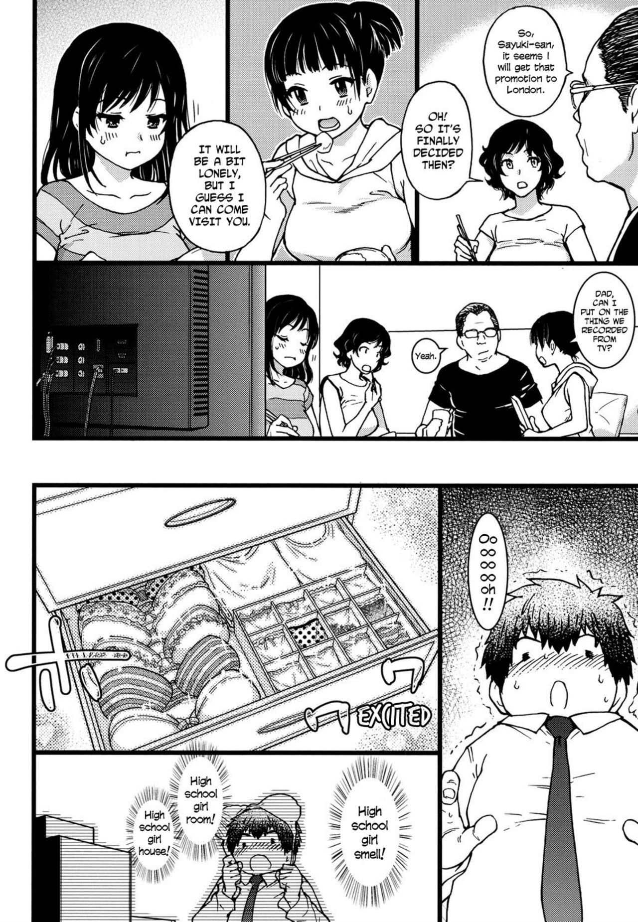 Enkou Ojisan - Page 113