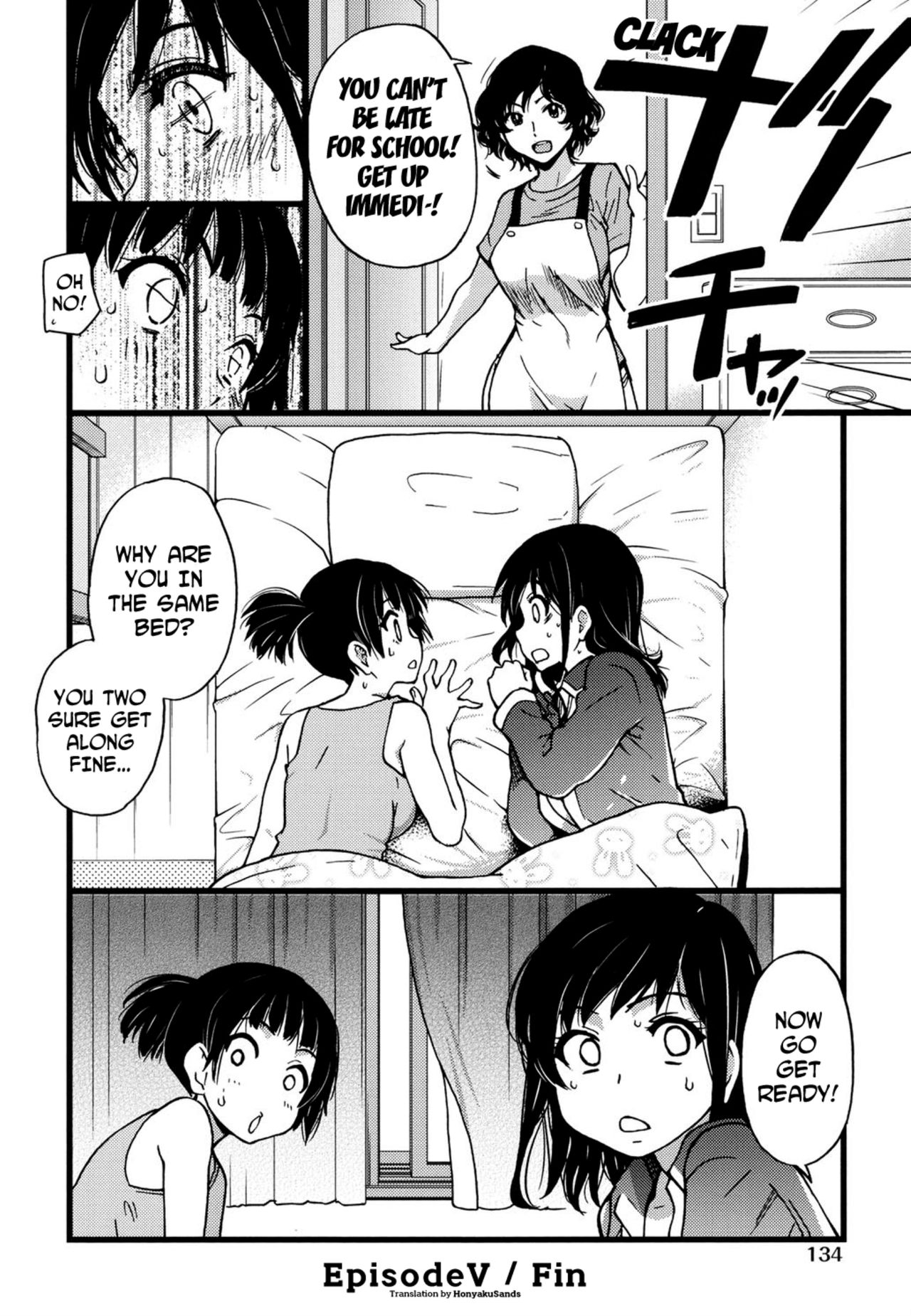 Enkou Ojisan - Page 136