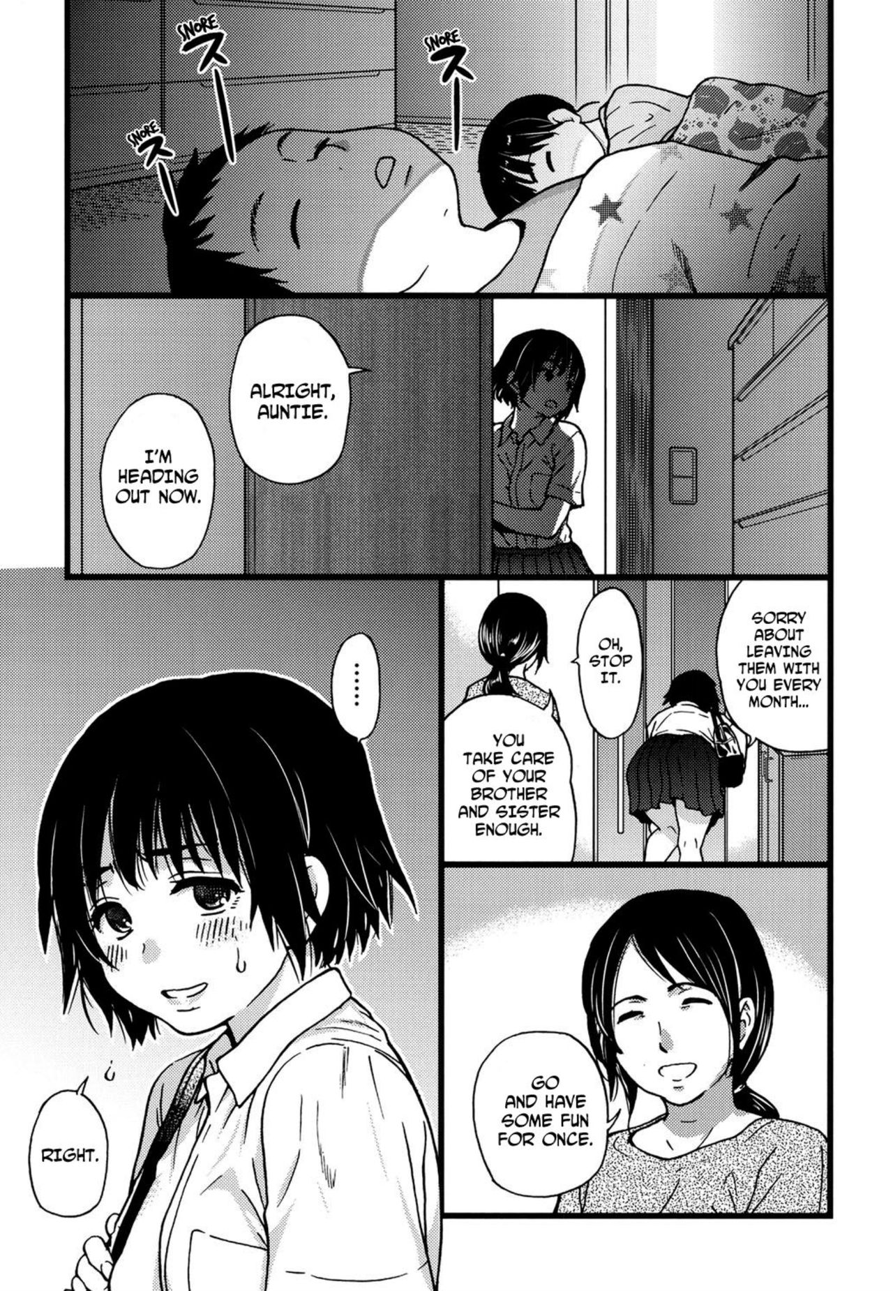 Enkou Ojisan - Page 137