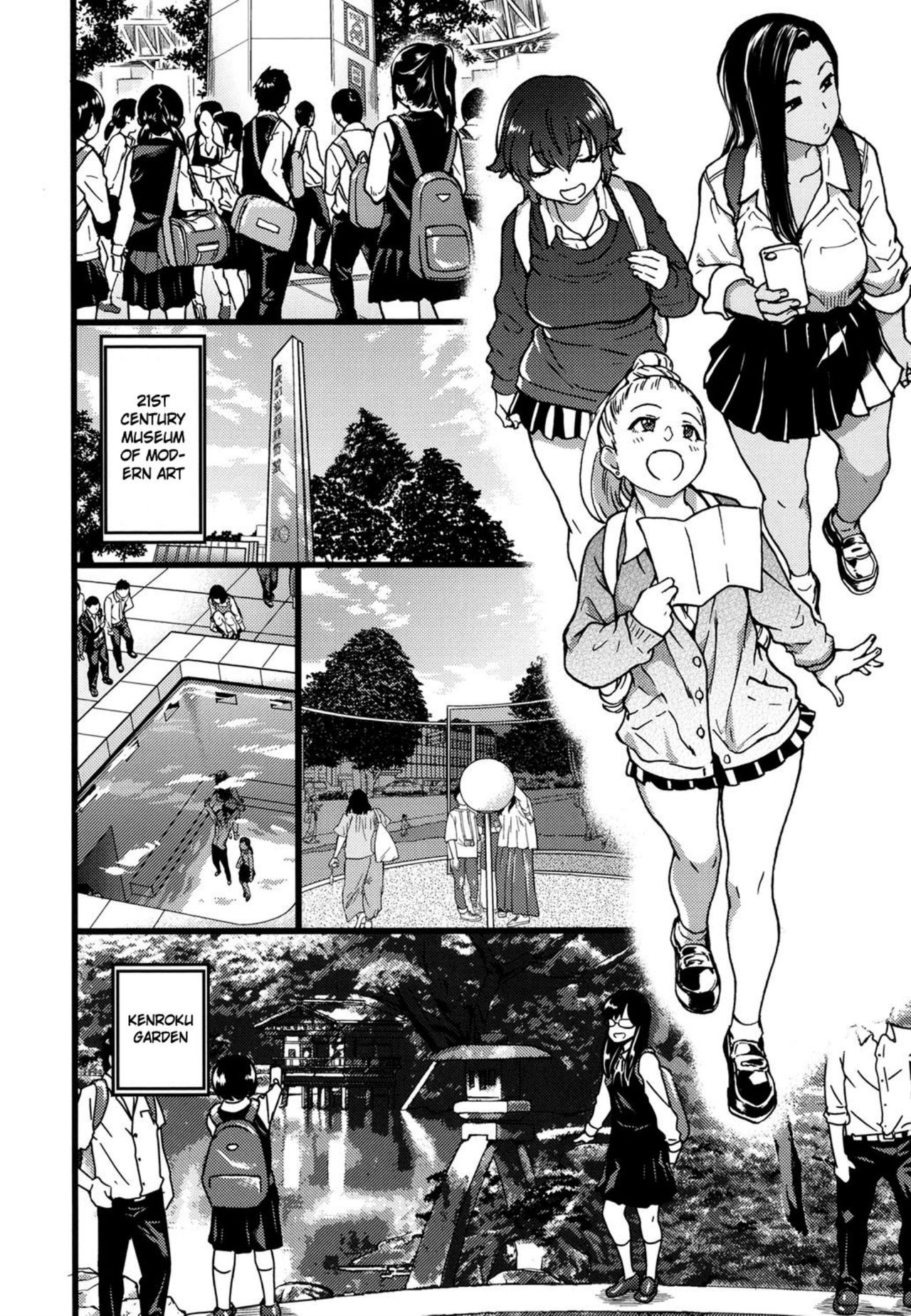 Enkou Ojisan - Page 158