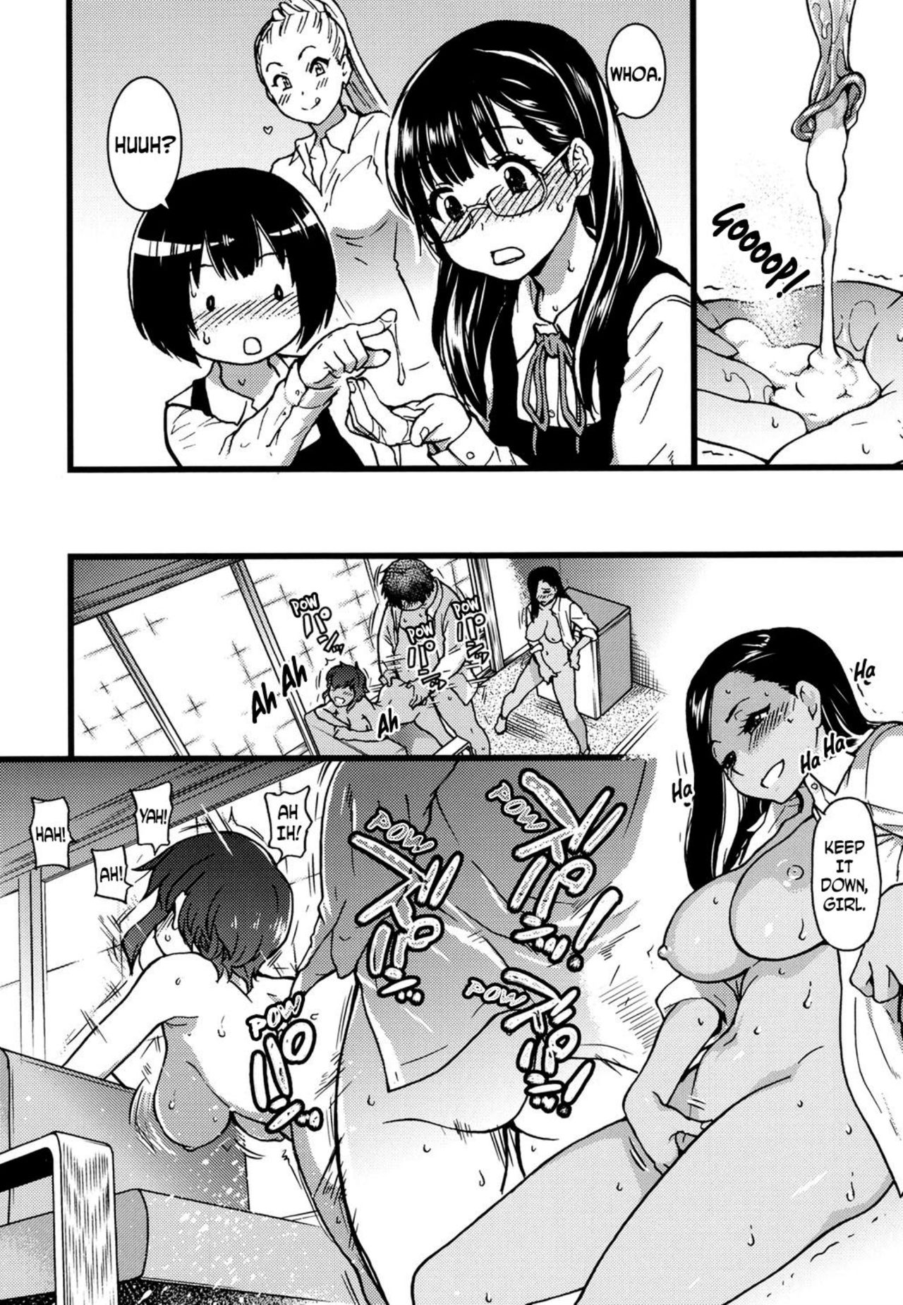 Enkou Ojisan - Page 186