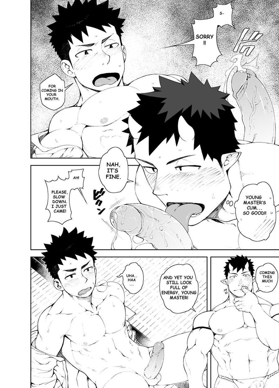 Shinobi Ai | Ninja's Love - Page 16