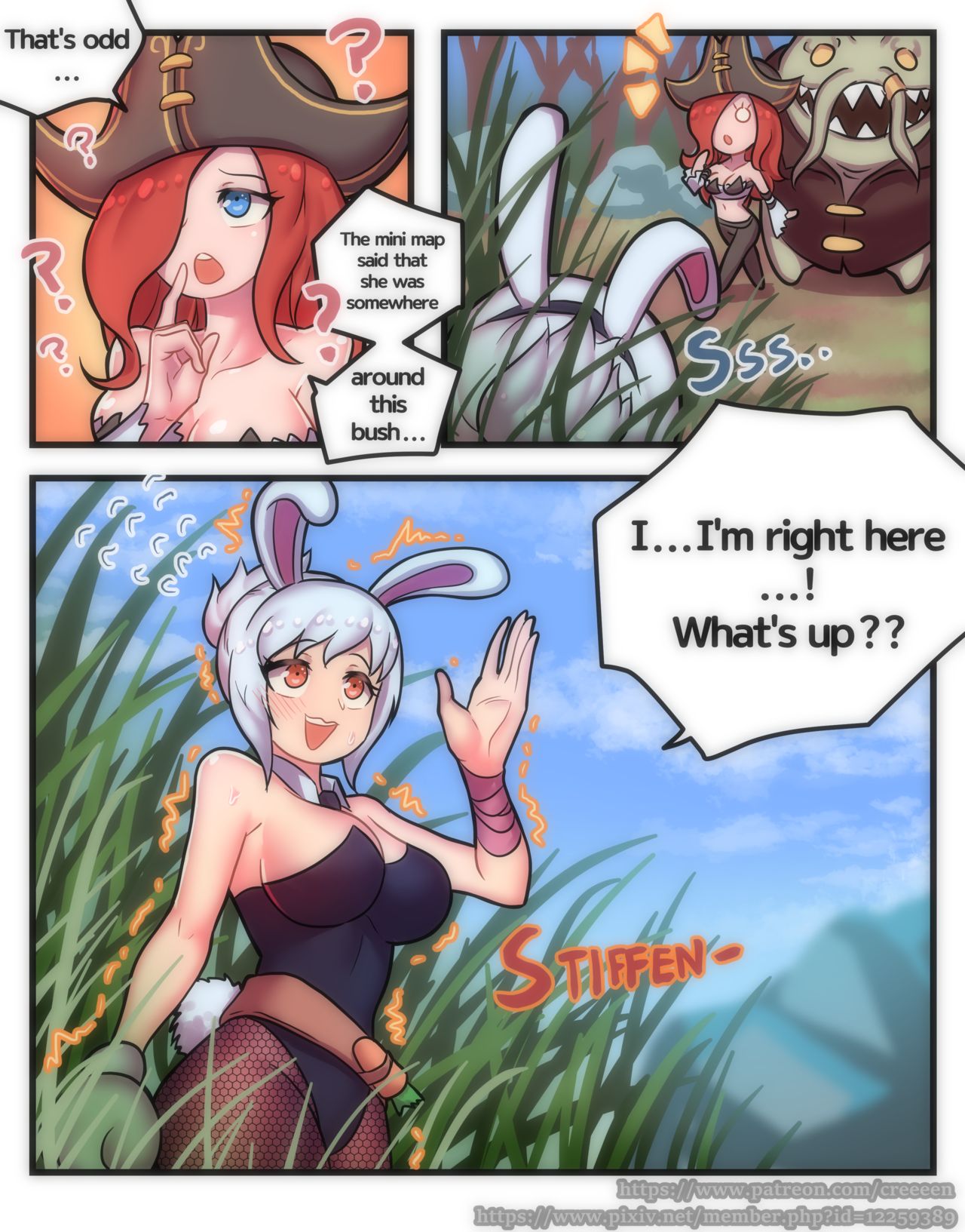 Rabbit Jelly - Page 10