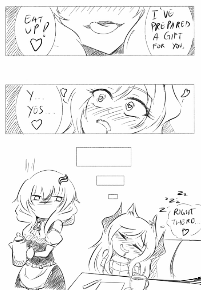 Daria's Doujin - Page 15