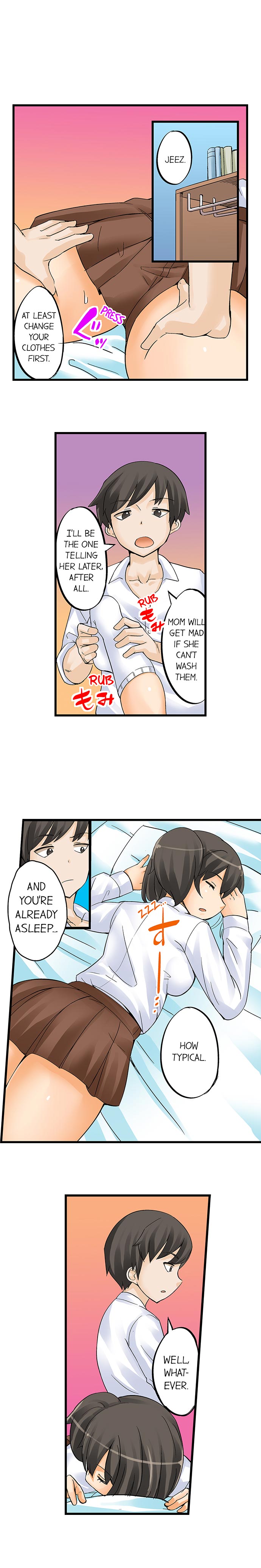 I Massage My Sister Every Night Ch 1-37 - Page 19