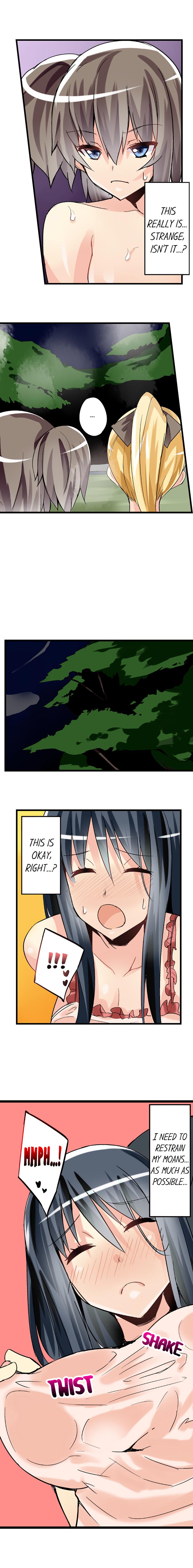 I Massage My Sister Every Night Ch 1-37 - Page 315
