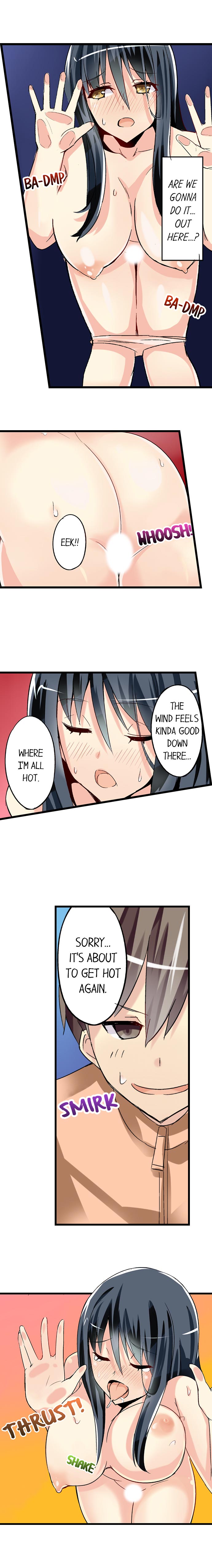 I Massage My Sister Every Night Ch 1-37 - Page 318