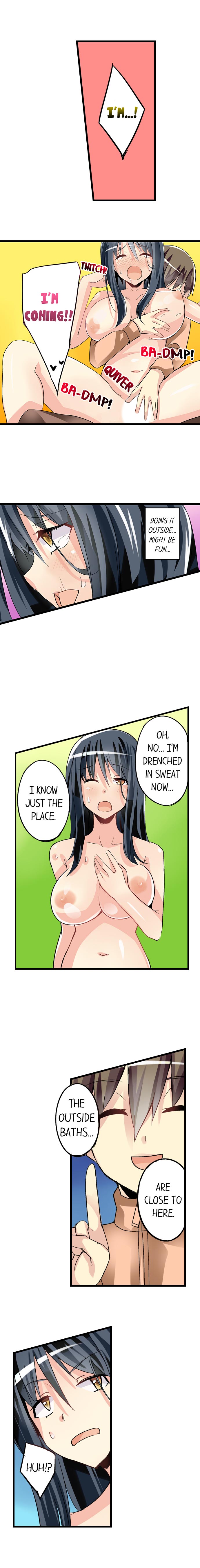 I Massage My Sister Every Night Ch 1-37 - Page 322