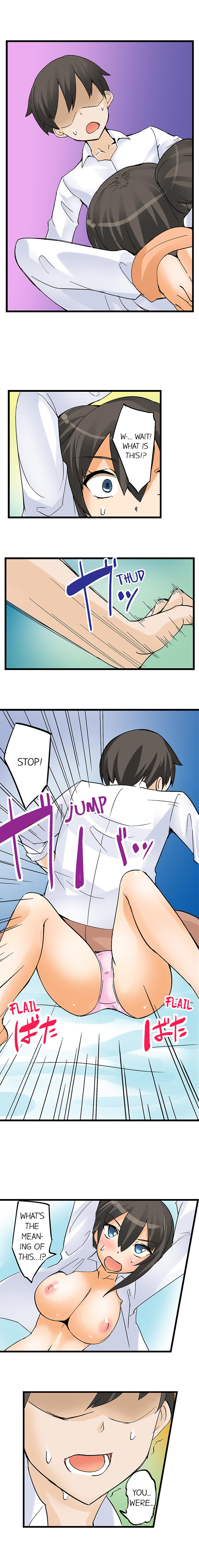 I Massage My Sister Every Night Ch 1-37 - Page 36