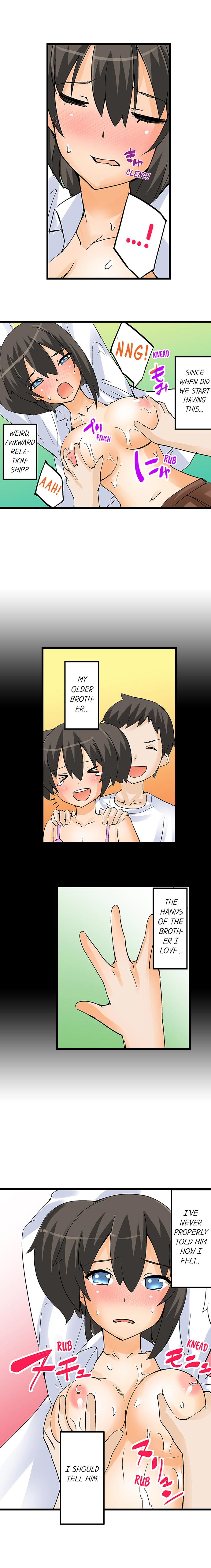 I Massage My Sister Every Night Ch 1-37 - Page 39