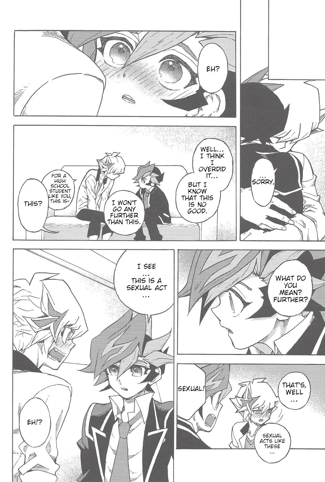 twoway traffic - Page 13