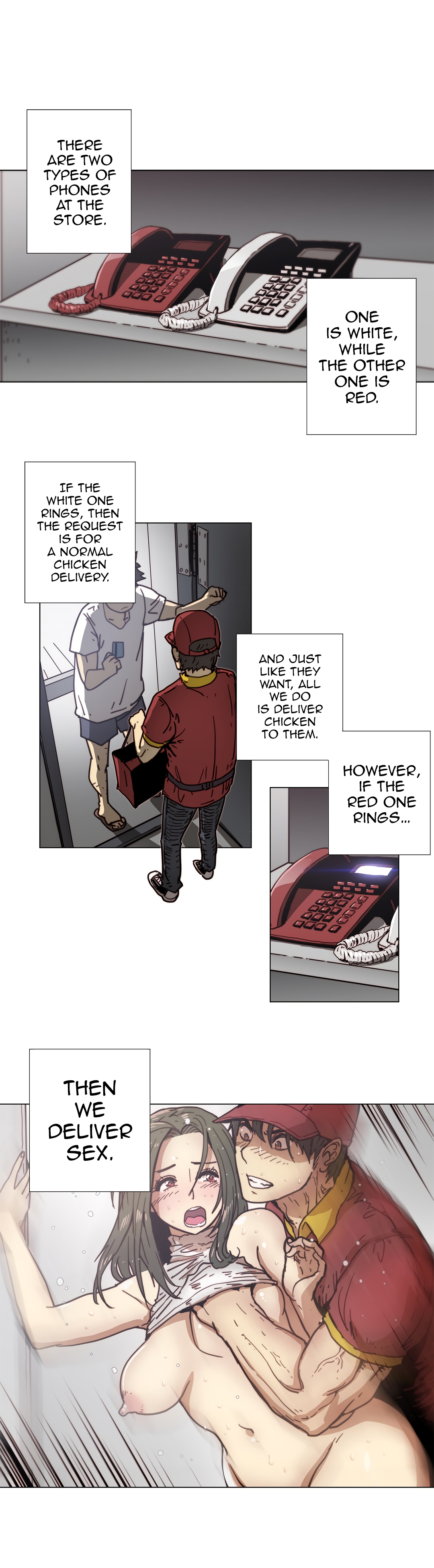 Household Affairs Ch.78-83 - Page 32