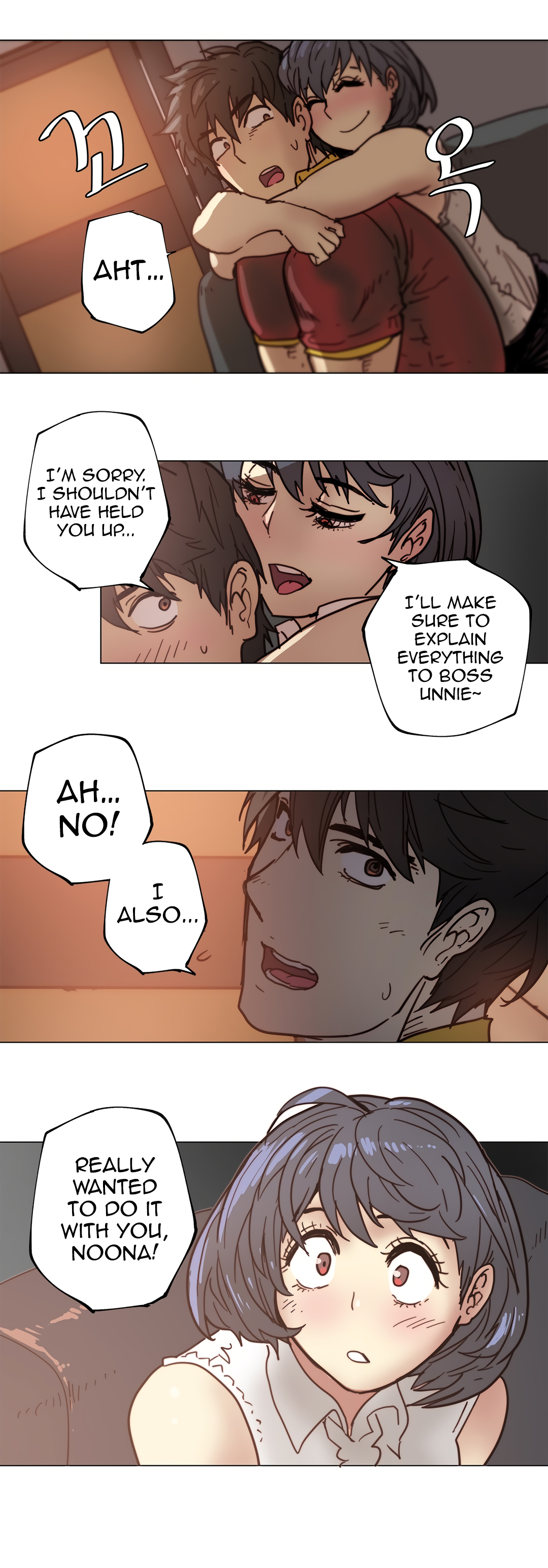 Household Affairs Ch.78-83 - Page 44