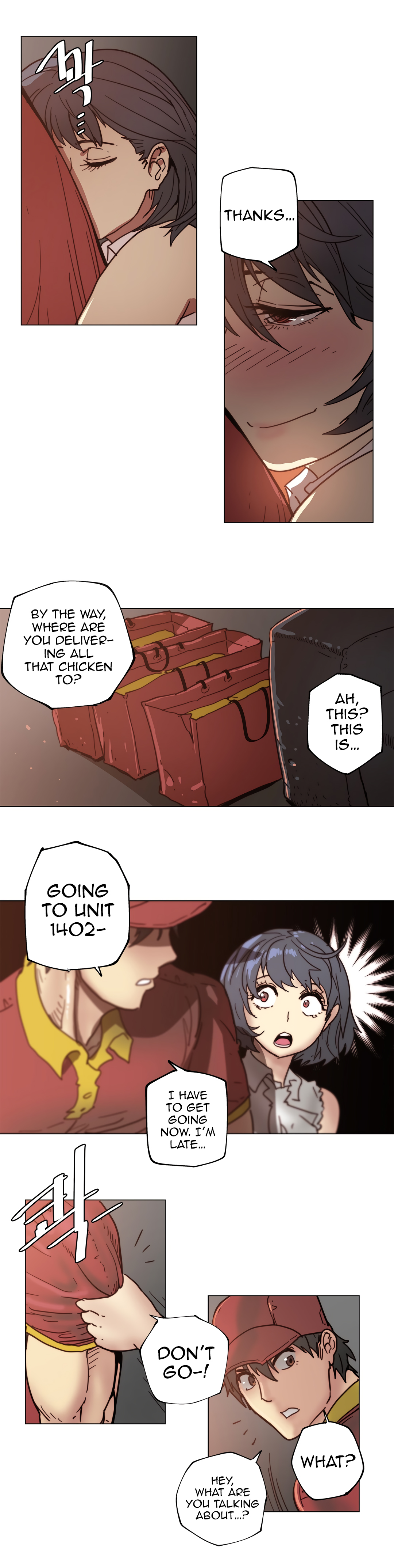 Household Affairs Ch.78-83 - Page 45