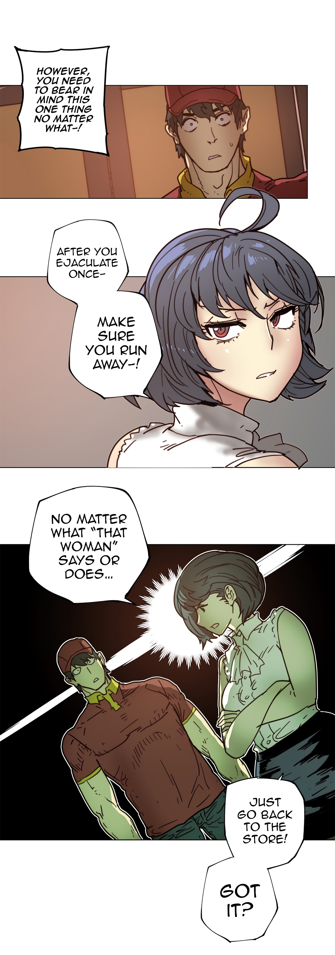 Household Affairs Ch.78-83 - Page 47