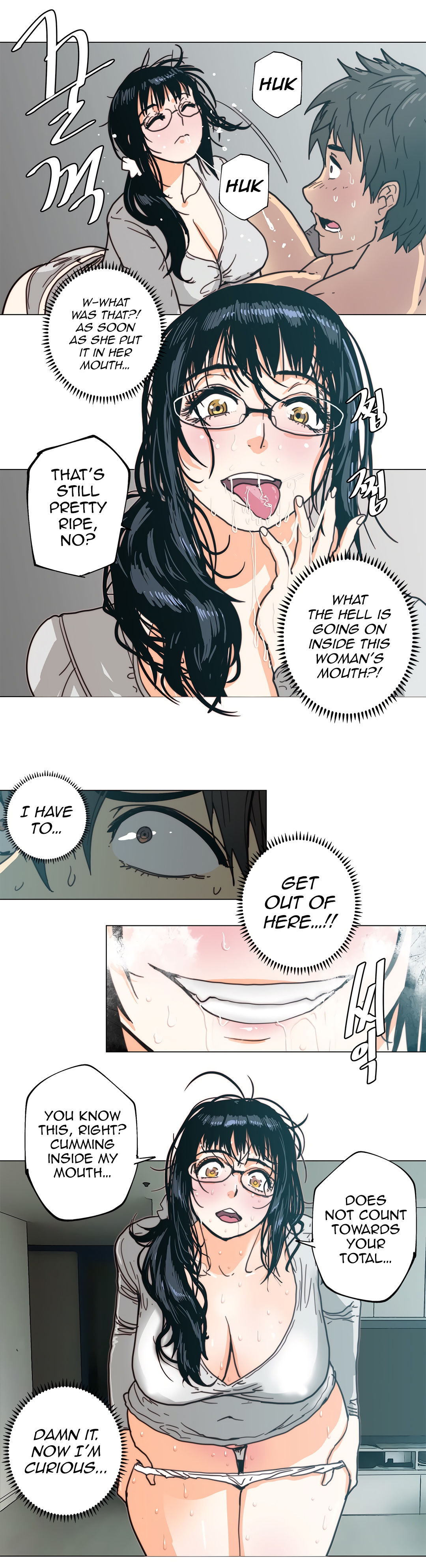 Household Affairs Ch.78-83 - Page 61
