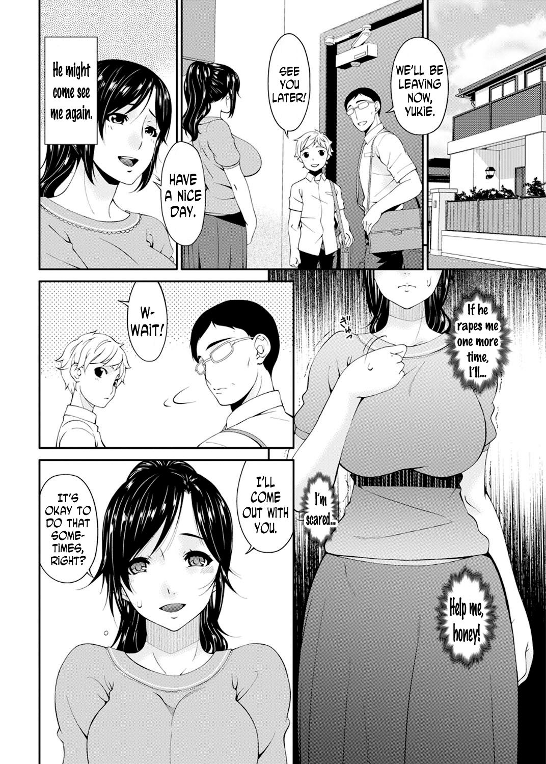 Youbo | Impregnated Mother Ch. 1-13 - Page 60